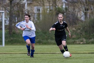 Bild 88 - Frauen TSV Wiemersdorf - SV Henstedt Ulzburg : Ergebnis: 0:4